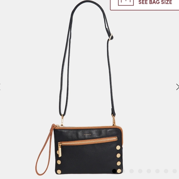 NWT Hammitt Nash Small, complete with convertible strap - Picture 5 of 15
